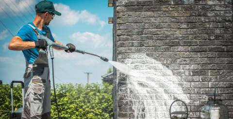 Pressure Washer Safety Guide for Gas or Electric Models Pressure Washer Safety Guide for Gas or Electric Models